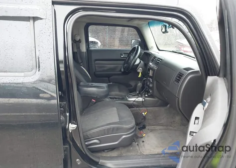 2007 Hummer H3 Suv из США, поврежденный, VIN 5GTDN13EX78223389